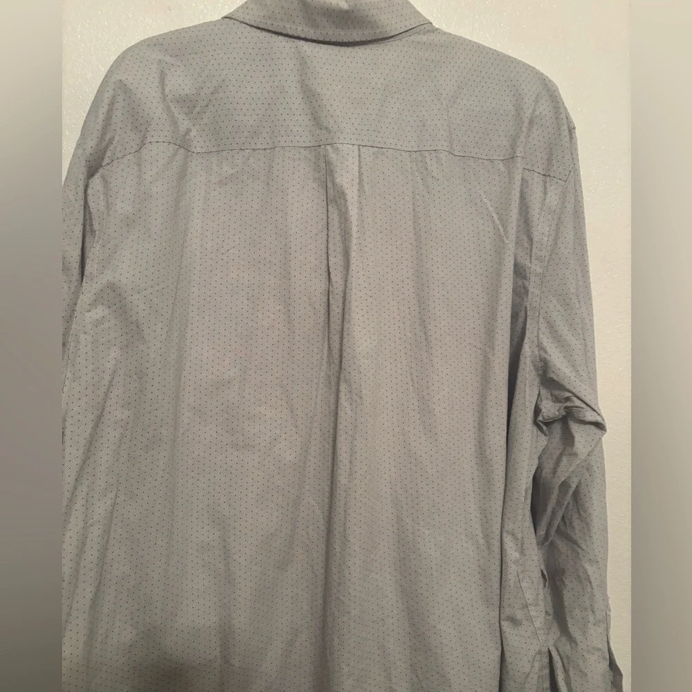 Banana republic non iron slim fit button front XXL
